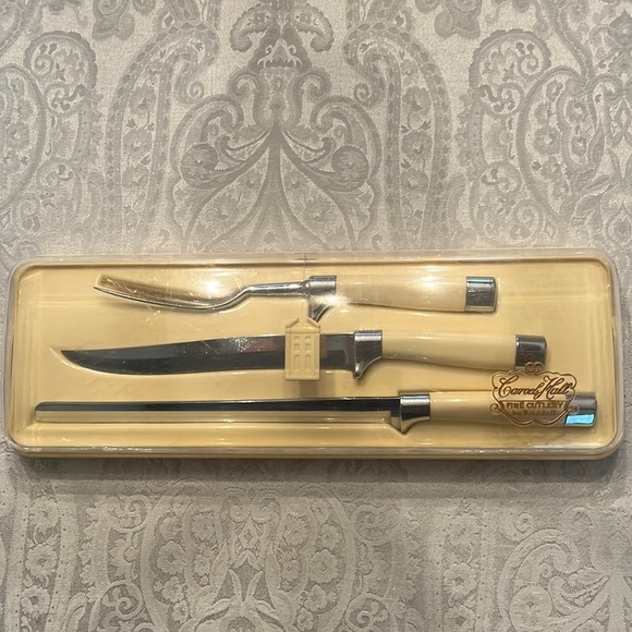 Carvel Hall by Briddell Dining Vintage Retro Carvel Hall Fine